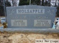 Patricia Holsapple