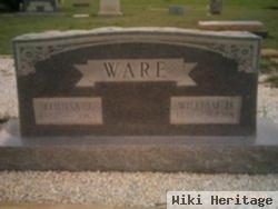 William Henry Ware