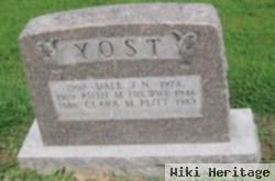 Ruth M Plitt Yost