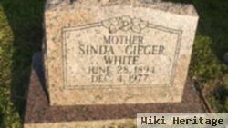 Sinda Gieger White