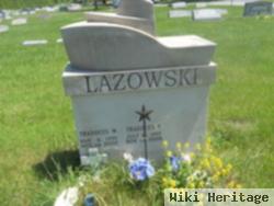 Thaddeus W. Lazowski