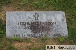 Jesse Mcintosh