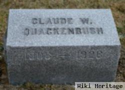 Claude Quackenbush