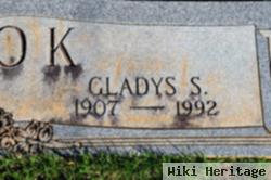 Gladys S. Cook