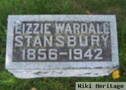 Lizzie Wardall Stansbury