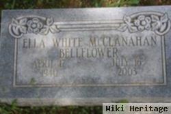 Ella Mcclanahan Bellflower