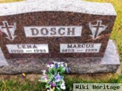 Marcus Dosch