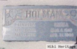 Emma Davis Holman