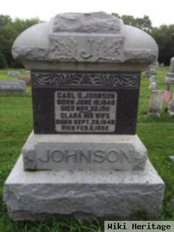 Clara Johnson