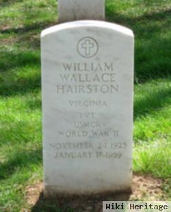 William Wallace Hairston