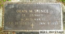 Dean M Spence