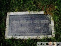 Sarah Margaret Hohf Seeger