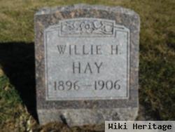 Willie H. Hay