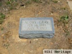 Audry Gray