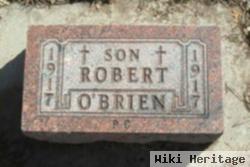 Robert O'brien