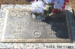 Dorothy Marie Depew