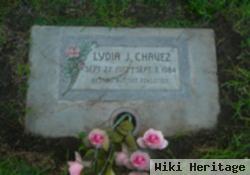 Lydia J Chavez