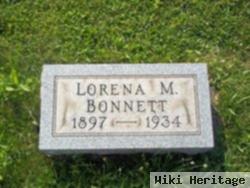 Lorena Mae Mohney Bonnett