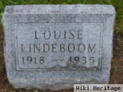 Louise Lindeboom