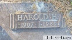 Harold H. Waddill