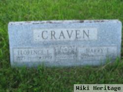 Harry Thomas Craven