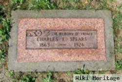 Charles Edward Spears