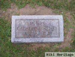 Catherine Shaughnesy Henry