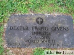 Dexter Ewing Givens