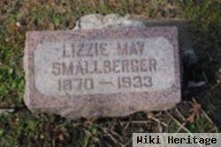 Lizzie May Hoffman Smallberger