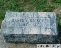 Martha Allerton Dickover