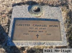 Chester Charles Howe