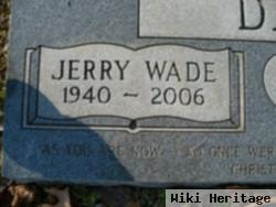 Jerry Wade Davis