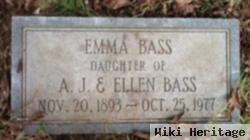 Emma H. Bass