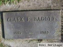 Clark Pierce Bagott