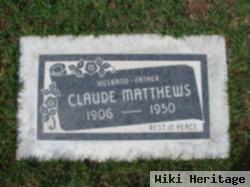 Claude Matthews