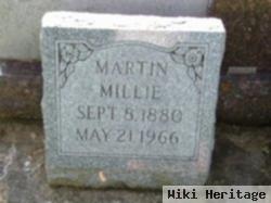 Martin Millie