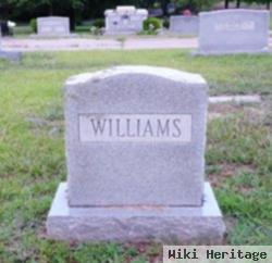 Willie Robert Williams