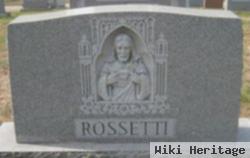 Michael A Rossetti