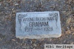 Wayne Buchanan Graham