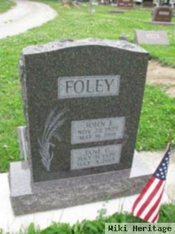 John Leo Foley