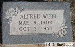 Alfred Webb