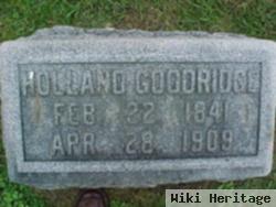 Holland Goodridge