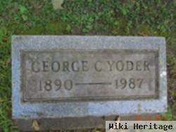 George C. Yoder