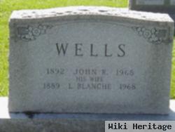 L Blanche Wells