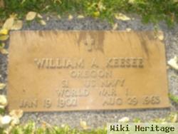 William Andrew Keesee