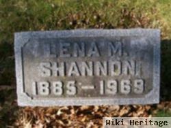 Lena M. Shannon
