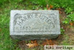 Harry P. Utter