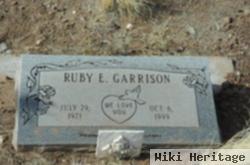 Ruby Eileene Isaacson Garrison