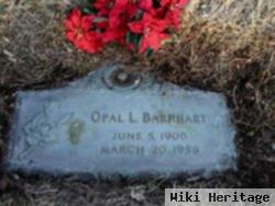 Opal L. Barnhart