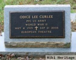 Odice Lee Curlee